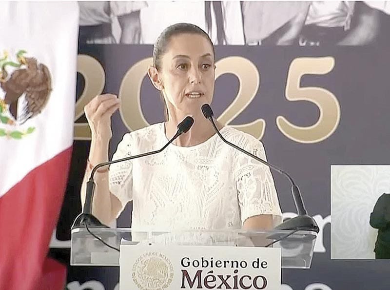 ¡REPROCHA QUE MIGRANTES SEAN MALTRATADOS EN EU! - PIDE TRATO JUSTO....