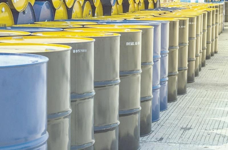 ¡SUBE PETRÓLEO Y CAEN BOLSAS! - POR CONFLICTO EN MEDIO ORIENTE