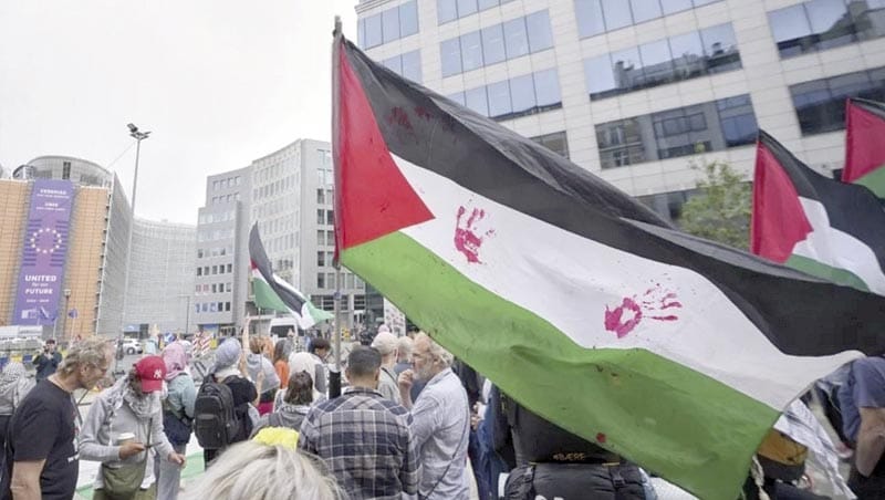 ¡LANZA IRÁN MISILES HACIA BASES DE ESTADOS UNIDOS EN QATAR E IRAK!