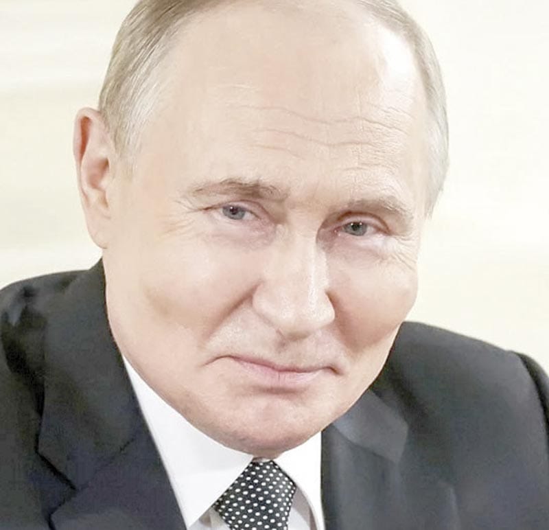 ¡PUTIN BUSCA CON MÉXICO EL CORREDOR YUCATÁN-CUBA-RUSIA! - MIENTRAS TRUMP CIERRA FRONTERAS