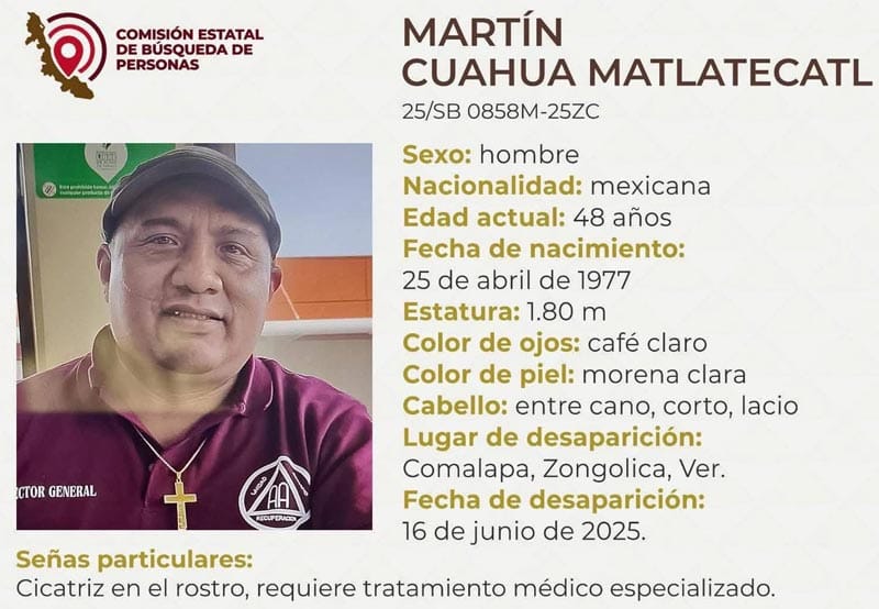 ¡APARECEN EJECUTADOS CUATRO SECUESTRADOS EN ZONGOLICA!