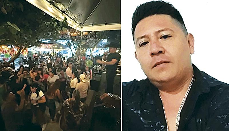 ¡ASESINAN A CANTANTE! - EN MORELOS