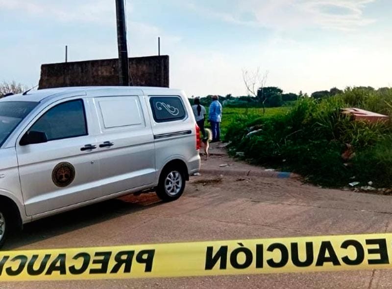 ¡ENCUENTRAN OTRO CUERPO DESCUARTIZADO EN COATZA!