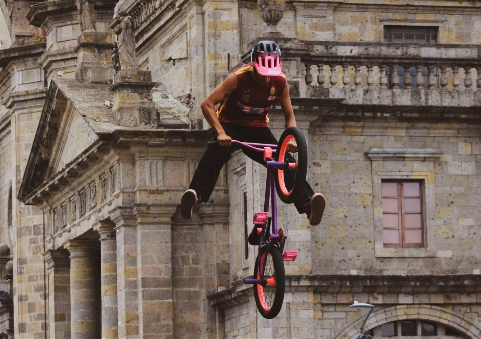 ¡HISTÓRICA MEDALLA DE VERACRUZ EN BMX PARK!