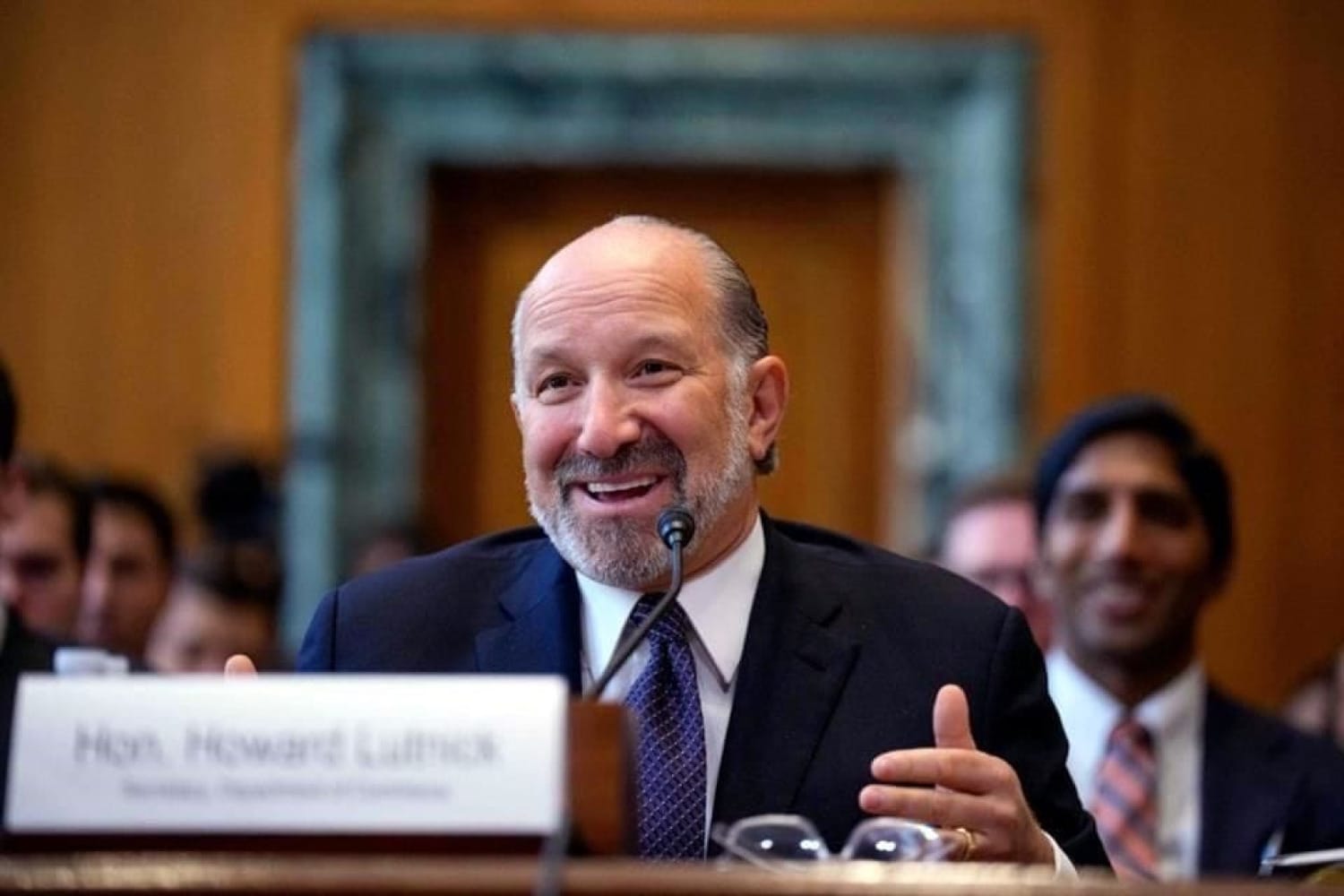 HACE SEGUNDA! Lutnick por tarifa de 50% a acero para poder librar guerra