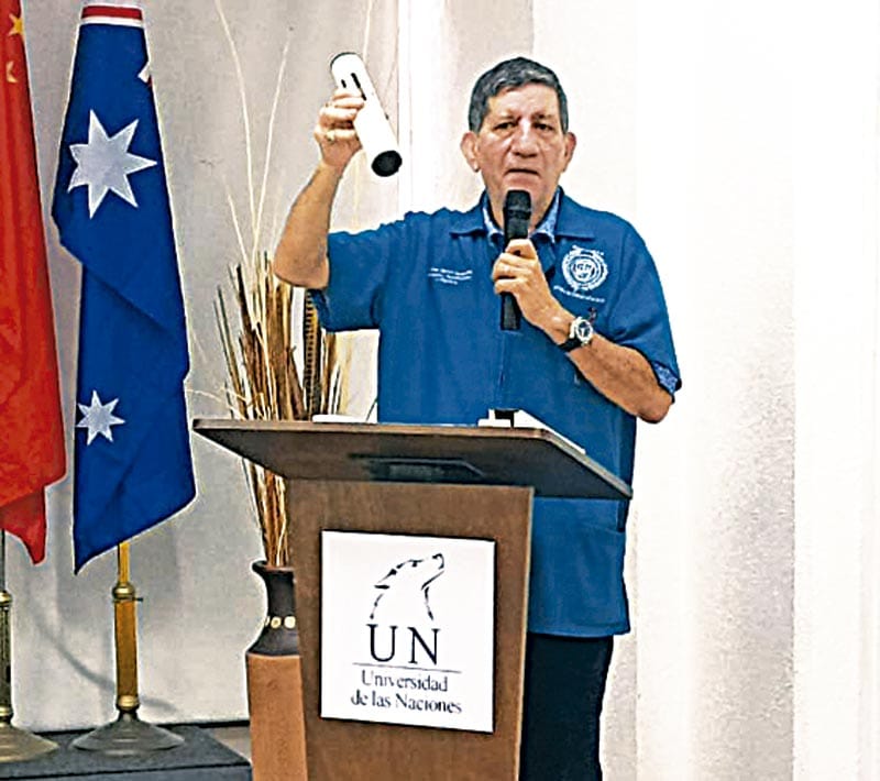 ¡DESCUBREN CILINDRO MÁGICO!