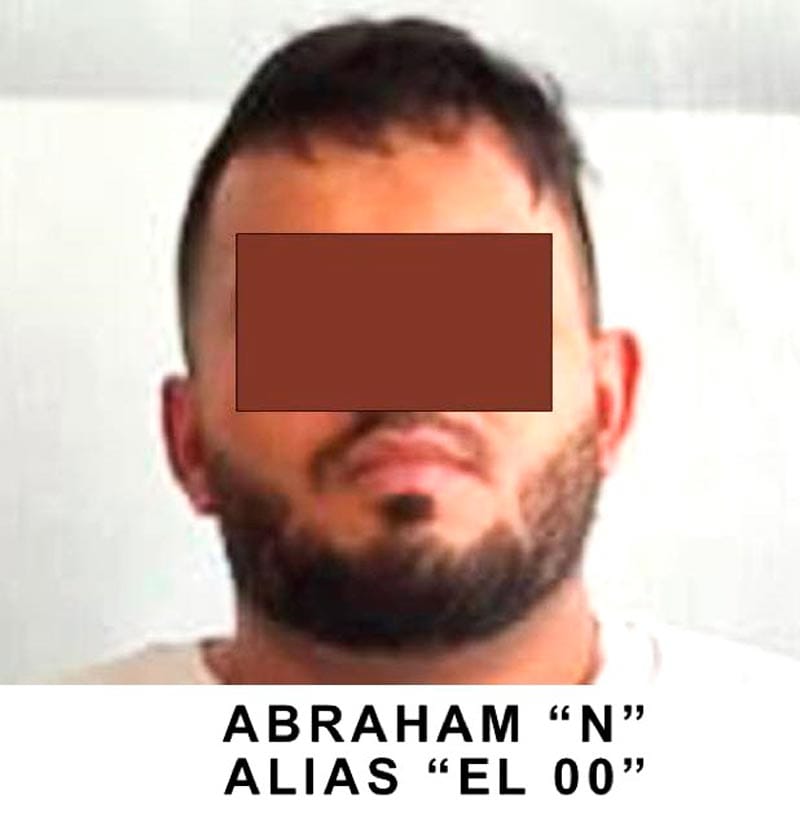 ¡DICTAN PRISIÓN OFICIOSA AL CRIMINAL ‘DOBLE CERO’! - POR HOMICIDIO DOLOSO CALIFICADO