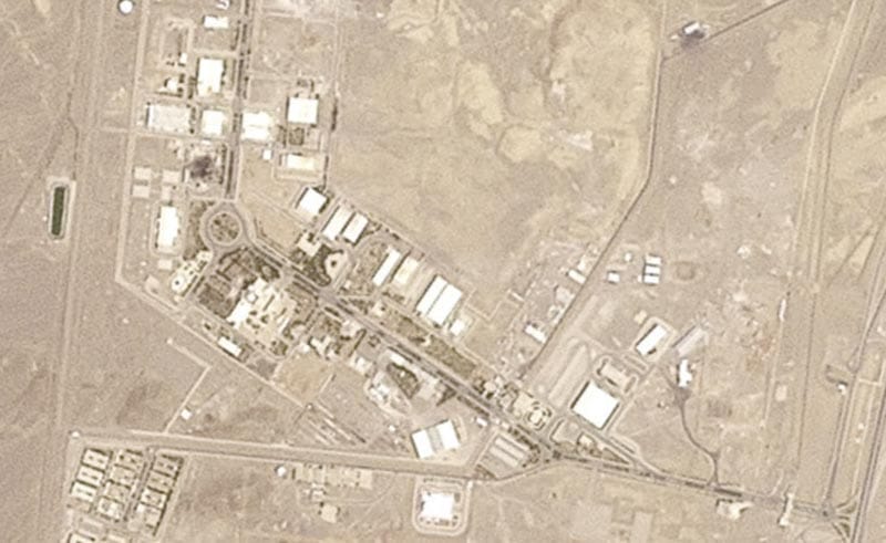 ¡LA CIA AFIRMA QUE LOS BOMBARDEOS DE EU CAUSARON "GRAVES DAÑOS" EN INSTALACIONES NUCLEARES IRANÍES!