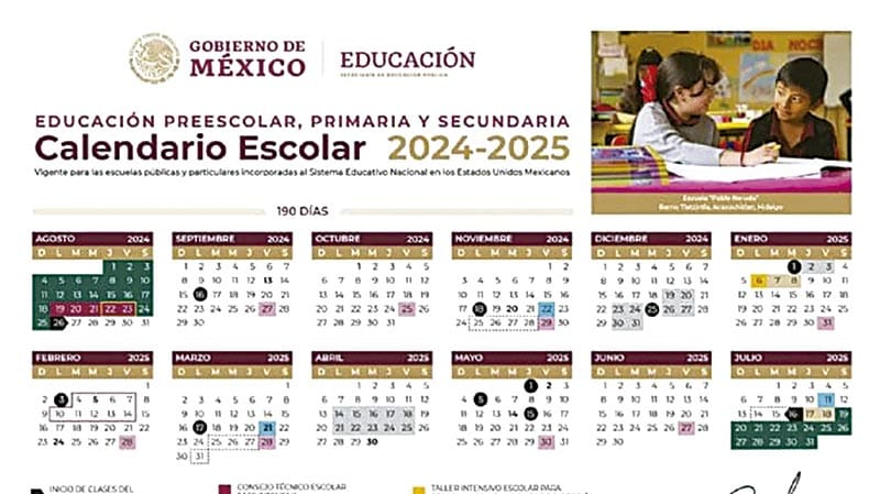 ¡SE ACABAN LAS CLASES!