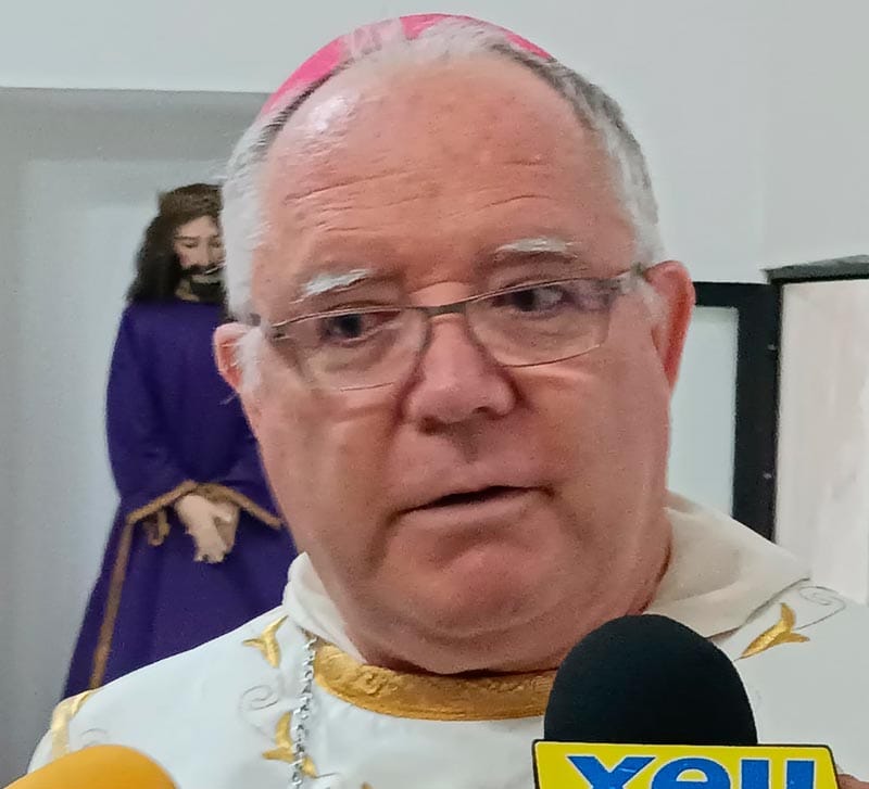 ¡ALARMANTE ROBO EN IGLESIAS!