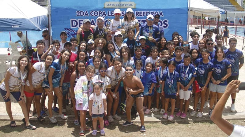 ¡DOMINA “LEYES DE REFORMA!