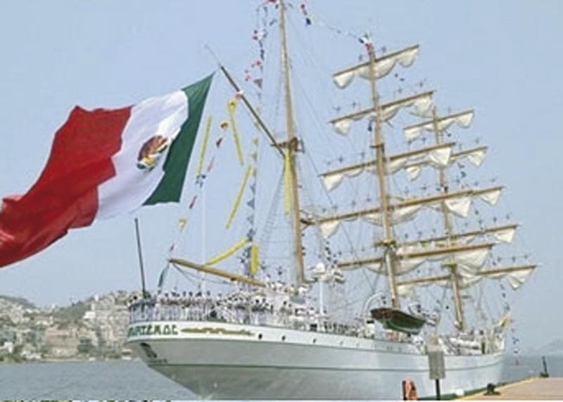 ¡EL CUAUHTÉMOC ESTÁ ASEGURADO POR 24 MILLONES DE DÓLARES!