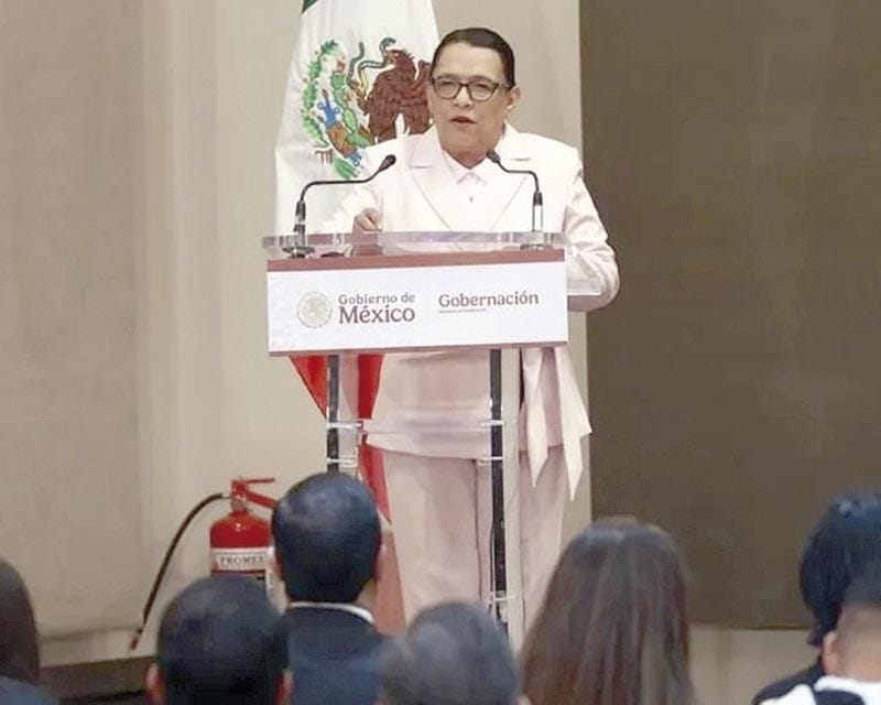 ¡OFRECE SEGOB DISCULPA; PRESENTA INICIATIVA POR DESAPARECIDOS!