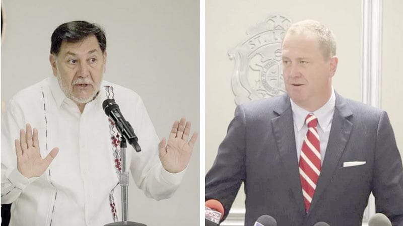 ¡SENADOR DE EU PROPONE ELEVAR EL IMPUESTO A LAS REMESAS! - POR BURLAS DE NOROÑA