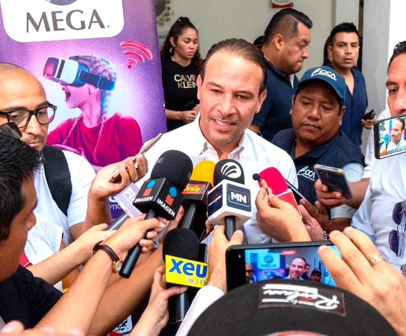 ¡YA NO CABEN EN BOCA!