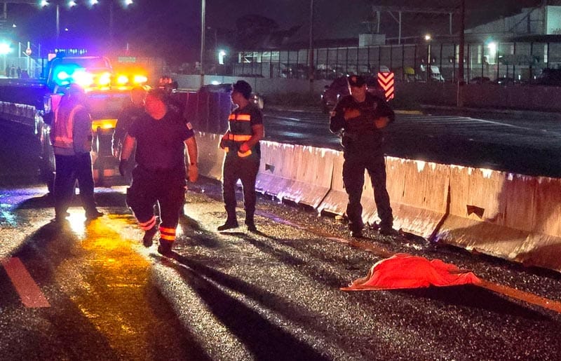 ¡IDENTIFICAN A MUJER MUERTA EN LA AUTOPISTA VERACRUZ-CARDEL!