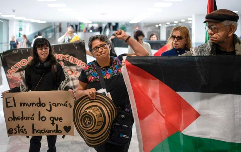 ¡LOS INTERCEPTAN! - EN EGIPTO