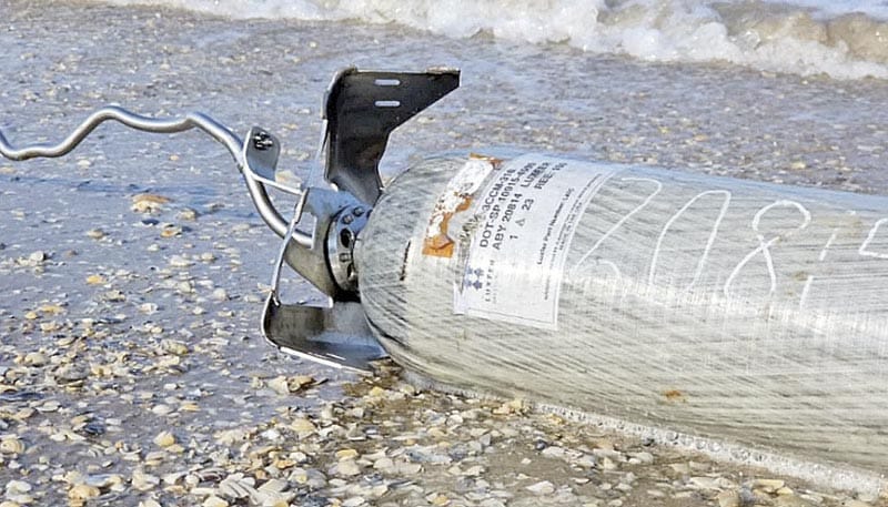 ¡SEMARNAT Y LA PROFEPA TOMAN EVIDENCIA DE BASURA ESPACIAL DE SPACEX!