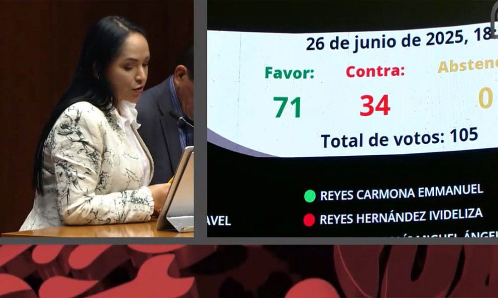 ¡AVALA SENADO EXTINCIÓN DEL CONEVAL; PASAN FUNCIONES A INEGI!