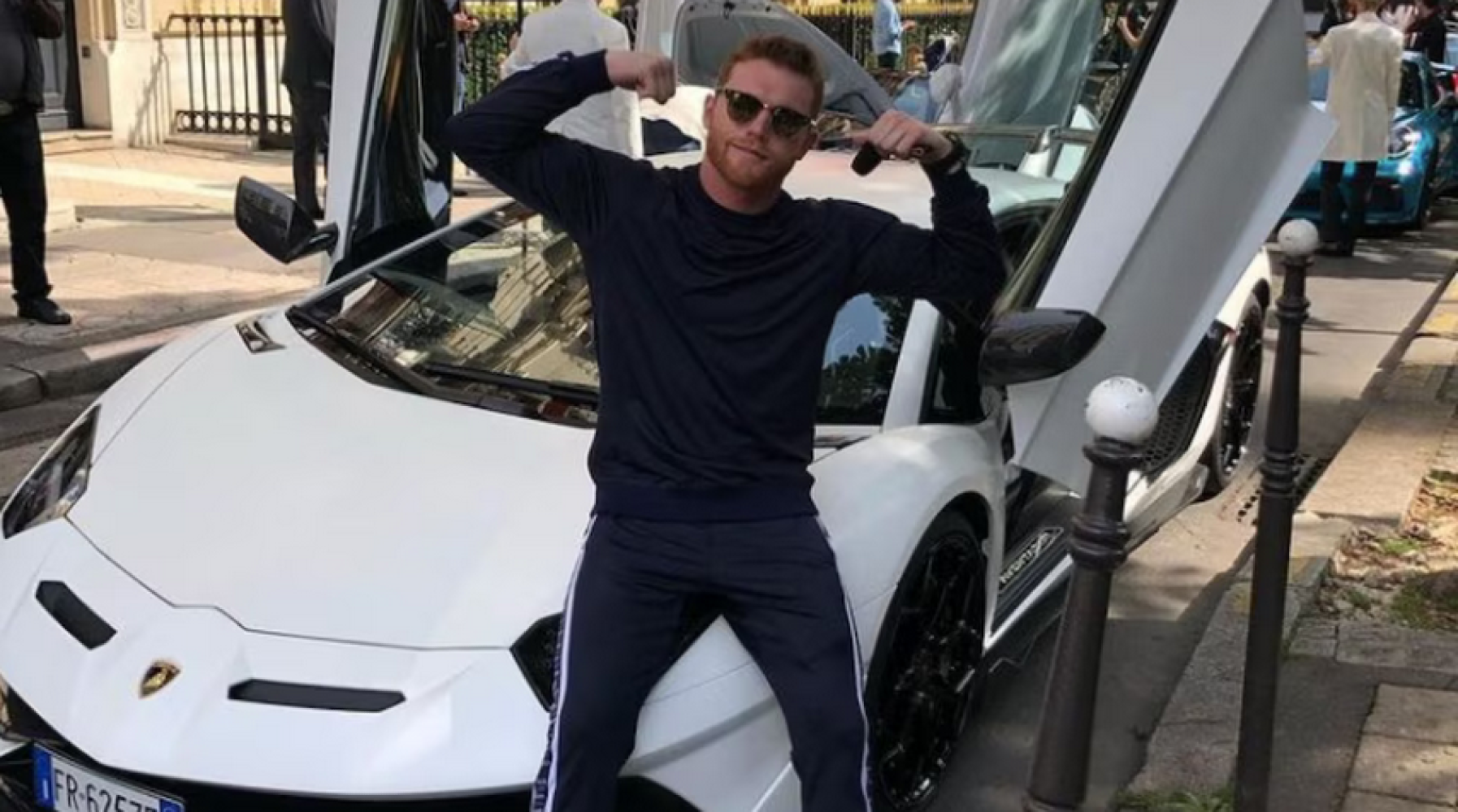 ¡EL “CANELO” BAJO LA LUPA POR   PRESUNTA VENTA ILEGAL DE ROLLS ROYCE ROBADO!