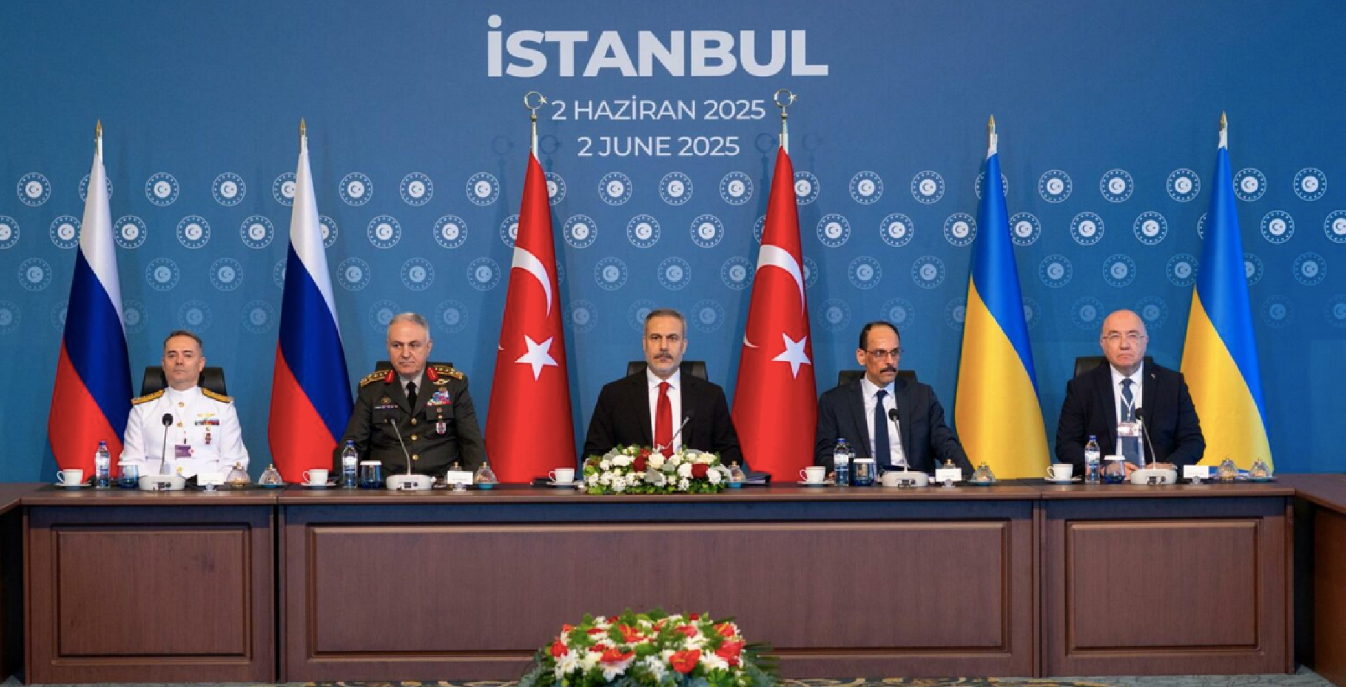 ¡FINALIZAN RUSIA Y UCRANIA OTRA RONDA DE NEGOCIACIONES DE PAZ!