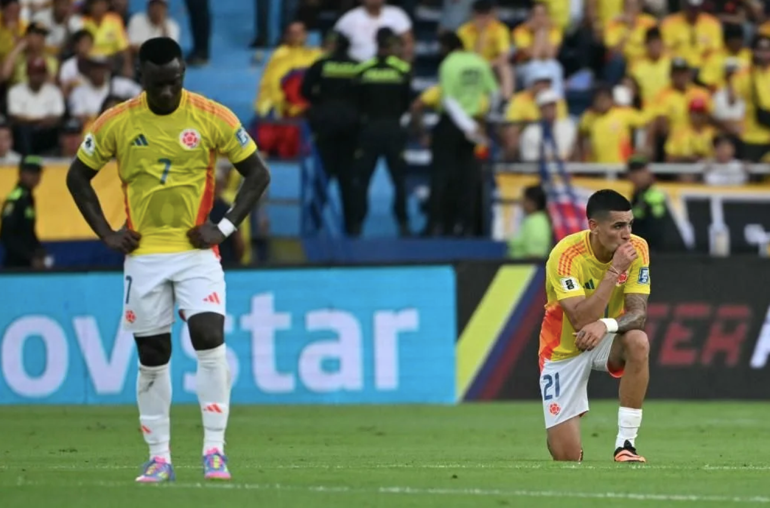 ¡COLOMBIA NO PUEDE CON PERÚ Y AUMENTA CRISIS RUMBO AL MUNDIAL!