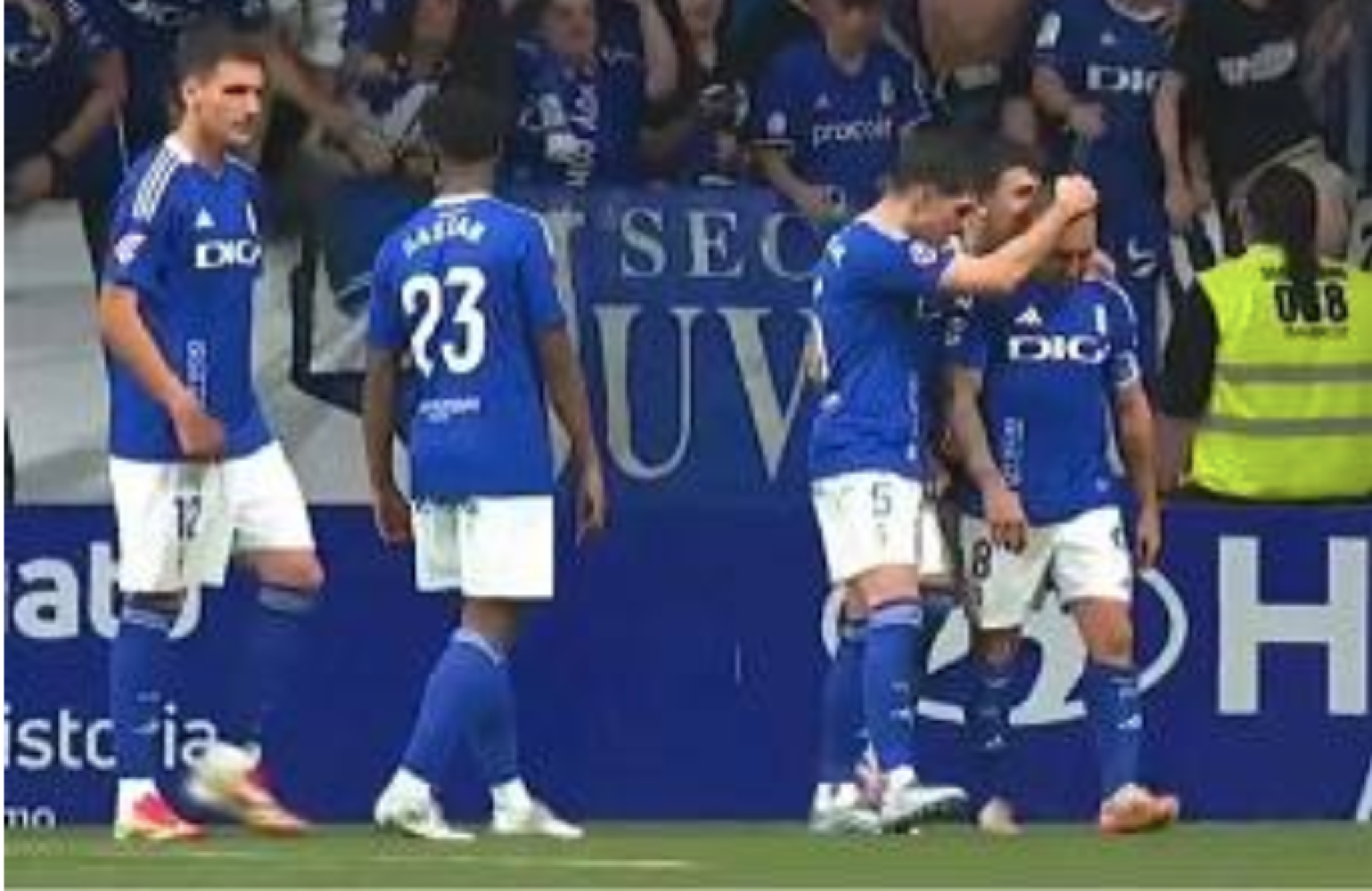 ¡REAL OVIEDO FALLA PENALTI Y PIERDE LA IDA CONTRA MIRANDÉS POR EL ASCENSO!
