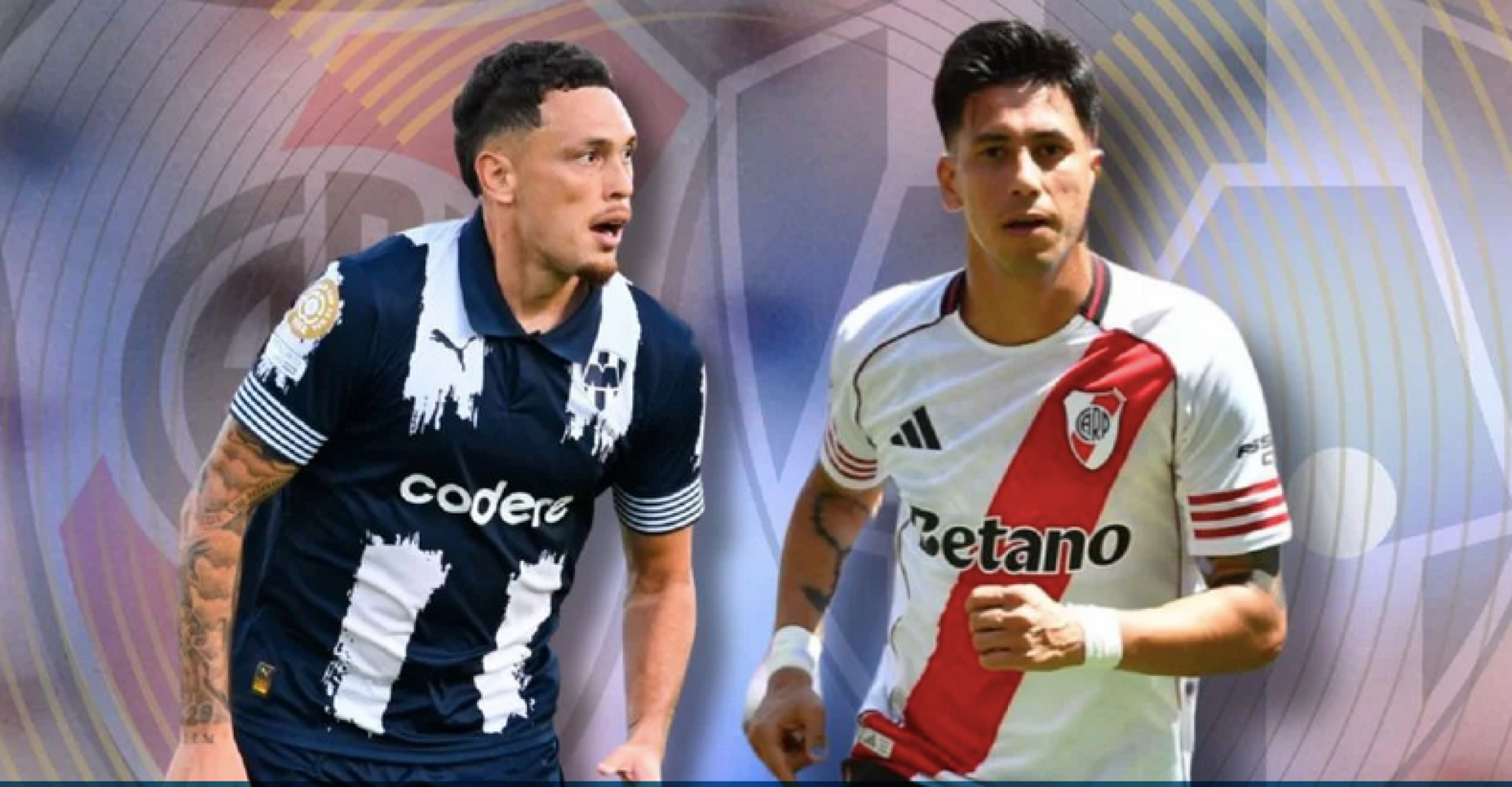 ¡RAYADOS SE ENFRENTA A RIVER EN DUELO CLAVE!
