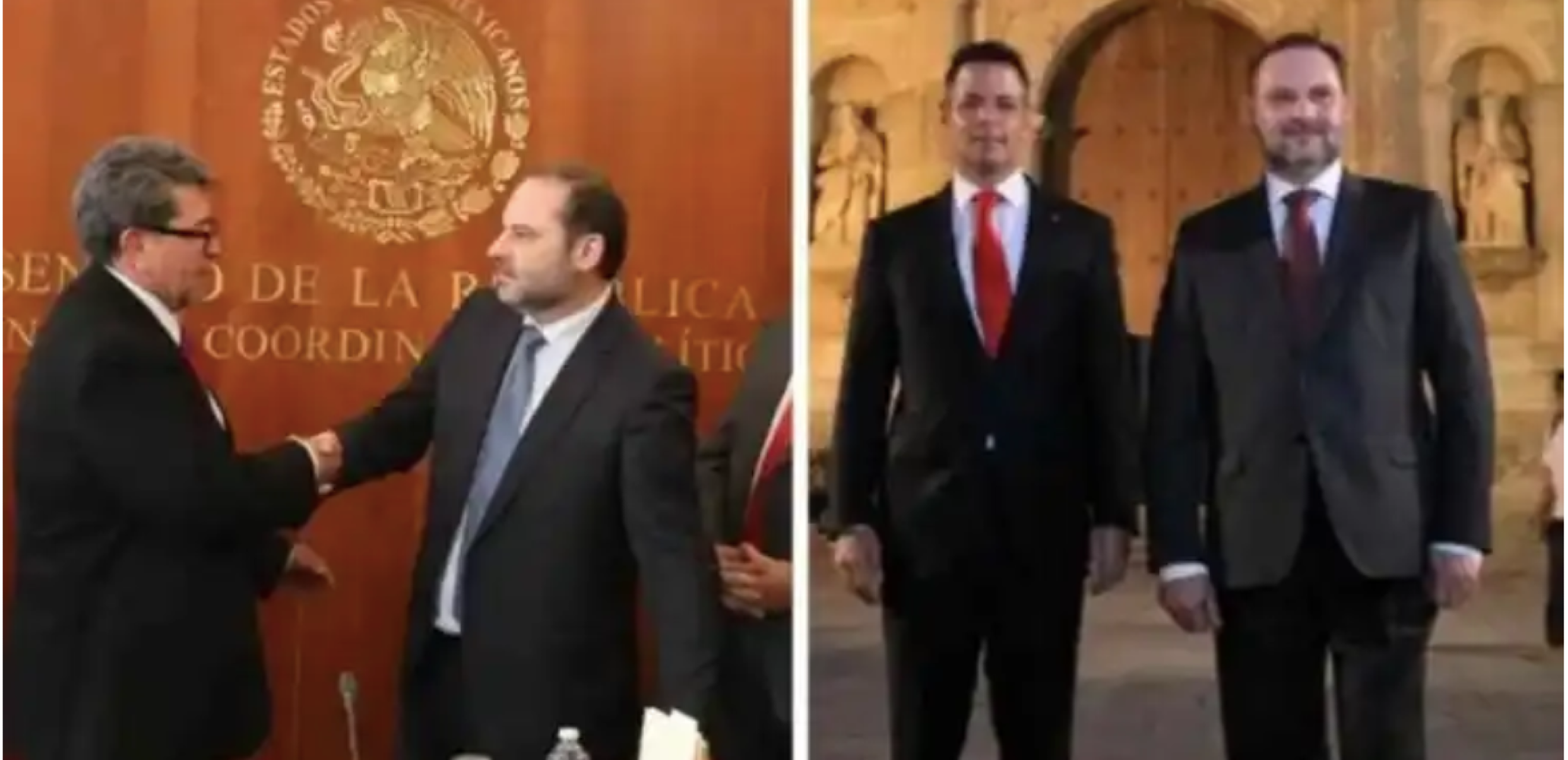 ¡EL 'CASO KOLDO' DE ESPAÑA Y EL TREN MAYA!