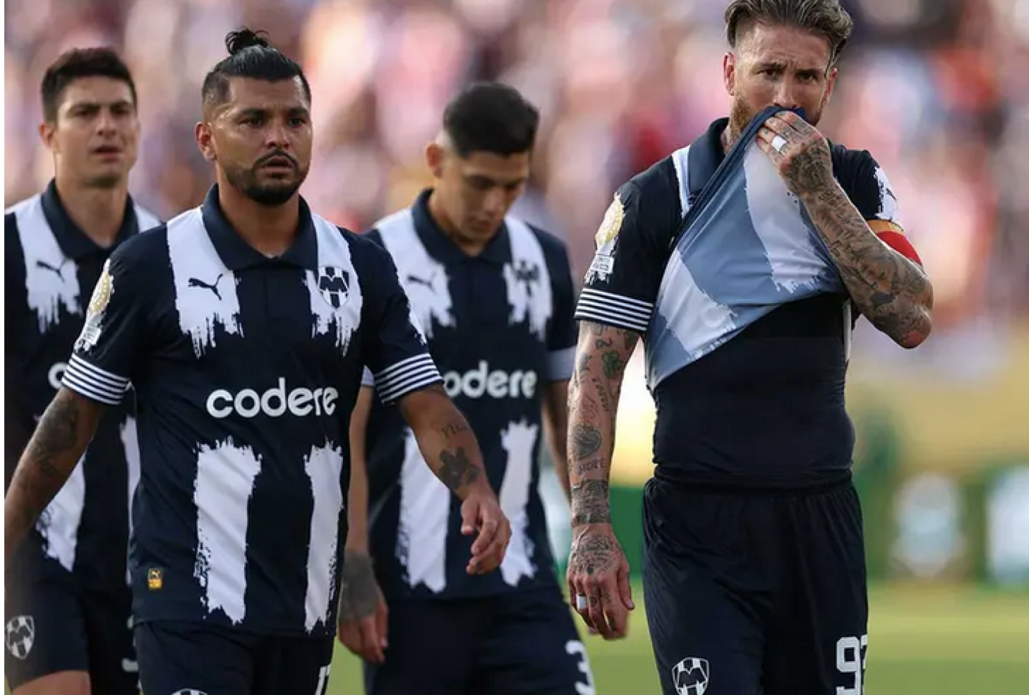 ¡RAYADOS ESTÁ OBLIGADO A GANAR PARA SEGUIR EN EL MUNDIAL DE CLUBES!