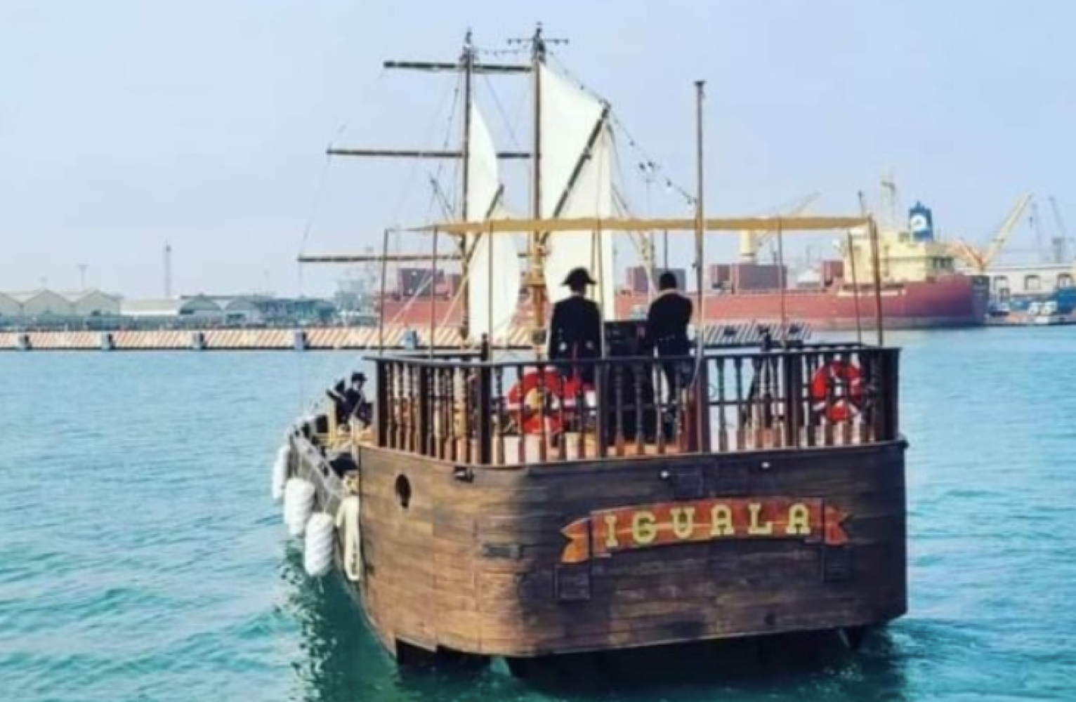 ¡SIEMPRE NO, EL DESFILE ACUÁTICO!