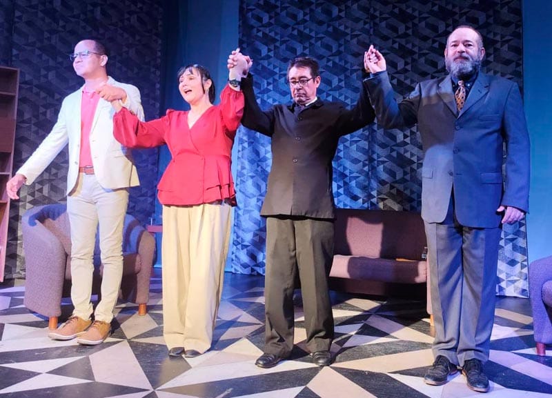 PRESENTAN PRIMERA TEMPORADA DE “EL EFECTO BOOMERANG”