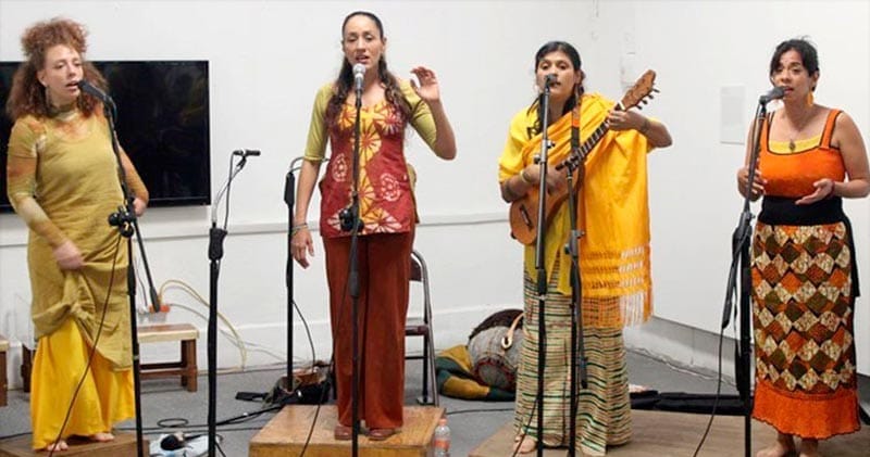 VARIADAS ACTIVIDADES EN CASA PRINCIPAL