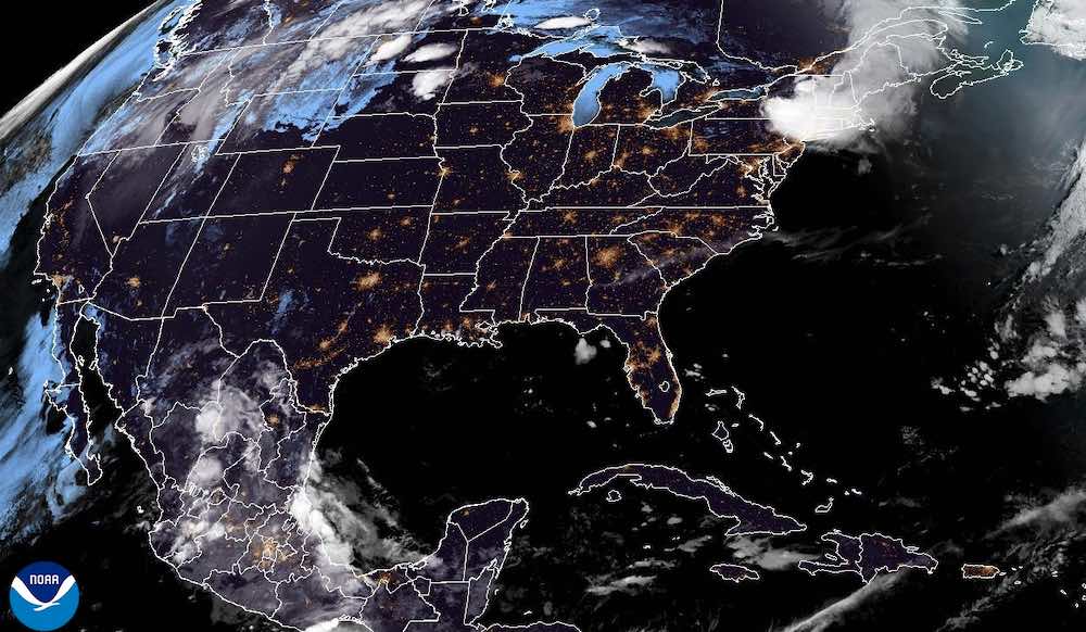¡CRUZA UNA ONDA Y DEJA MÁS LLUVIAS! - *EL PACÍFICO ORIENTAL SIGUE INQUIETO
