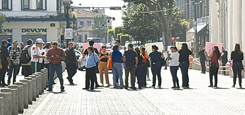 ¡ANTONIO ALDAZABA FUE AL CENTRO DE XALAPA A ENTREVISTA DE TRABAJO Y YA NO REGRESÓ!
