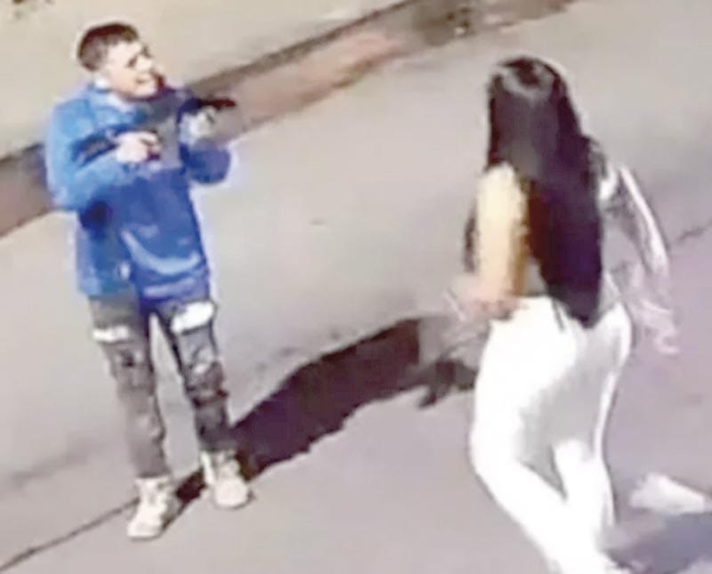 IDENTIFICAN A FEMINICIDA DE KARLA Y SOLICITAN ORDEN DE ARRESTO...