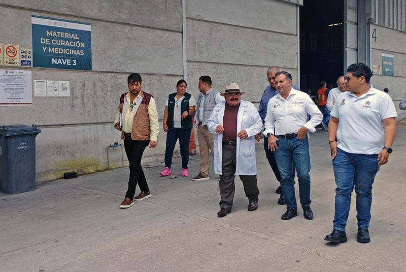 ¡VACÍO EL ALMACEN! - LO QUE FALTABA