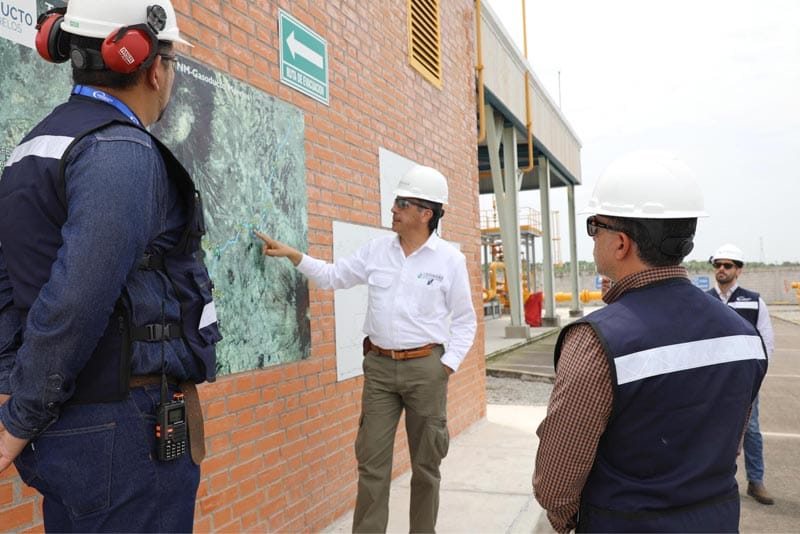¡OTRO AMPARO! - *15 pueblos indígenas contra Gasoducto Puerta del Sureste