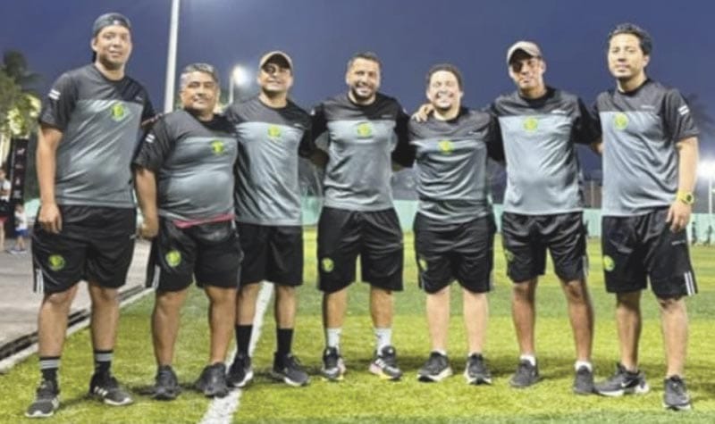 ¡REFUERZO DE LUJO EN CAR DEL PUERTO!