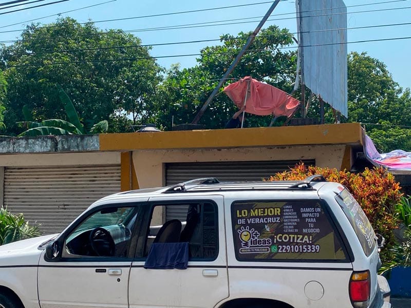 ¡TRABAJADOR MUERE ELECTROCUTADO EN PASO DEL TORO!