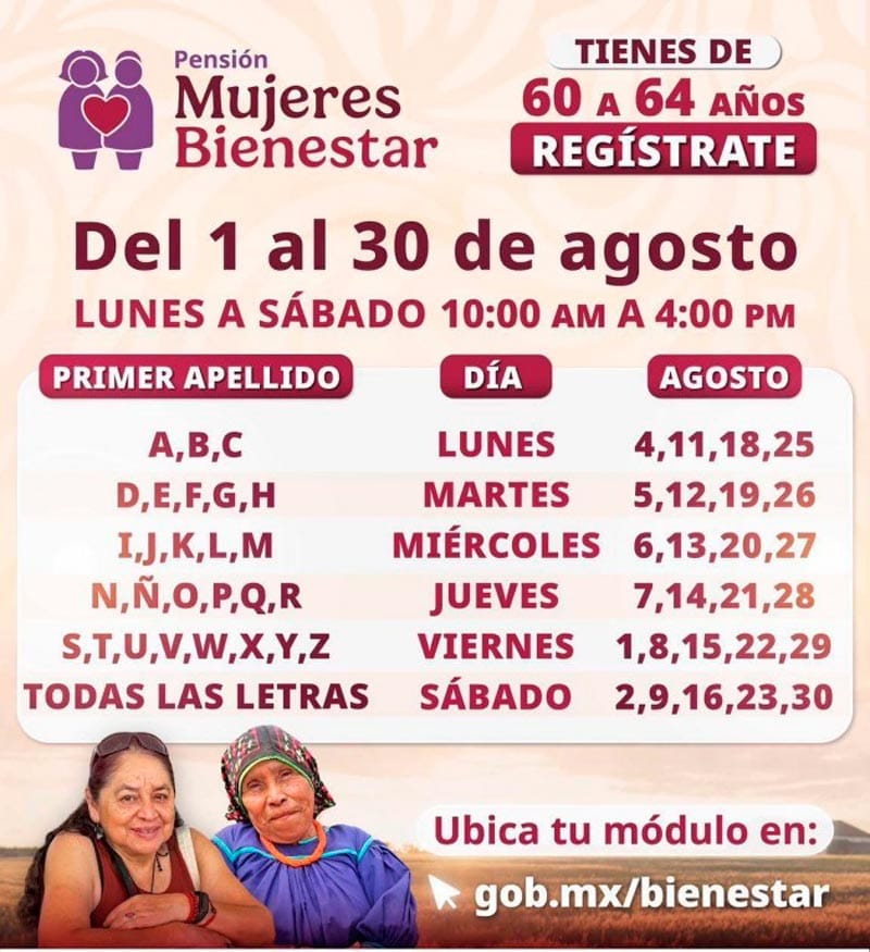 ¡AHORA SÍ A REGISTRARSE!