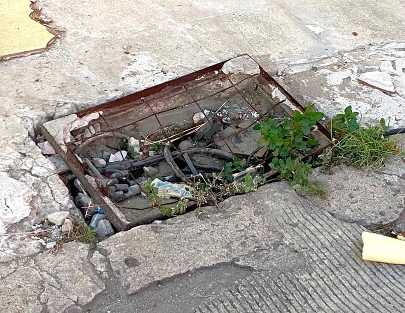 ¡CONATO DE INCENDIO EN COSTA DE ORO!