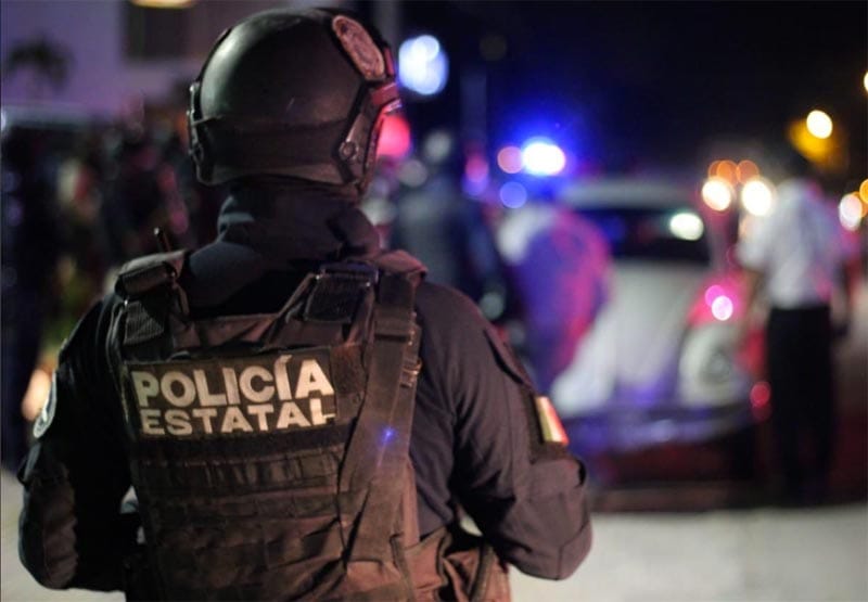 ¡PIDE SSP A POBLACIÓN DENUNCIAR A POLICÍAS CORRUPTOS!