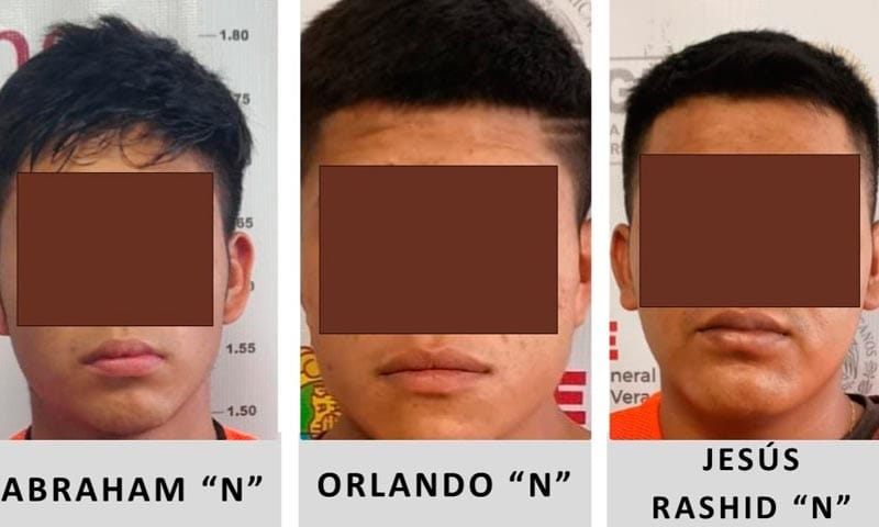 ¡SE QUEDAN EN EL TAMBO LOS PRESUNTOS ASESINOS DE TRABAJADOR DE LALA!