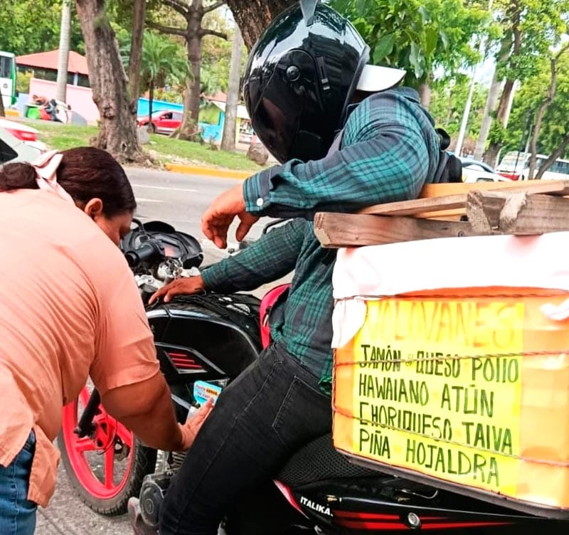 ¡ESTUDIANTES DE LA UPAV ARRANCAN CAMPAÑA ‘PONTE EL CASCO, NO VUELES’!