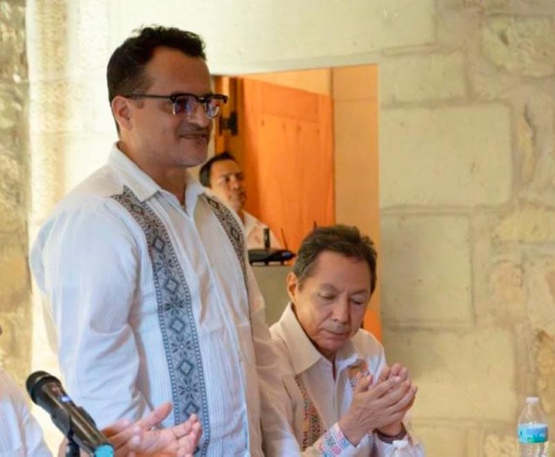 ¡MANDAN A OAXACA A BAÑUELOS!