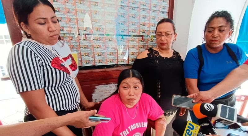 ¡YA NO LES ALCANZA PARA LA DESPENSA!