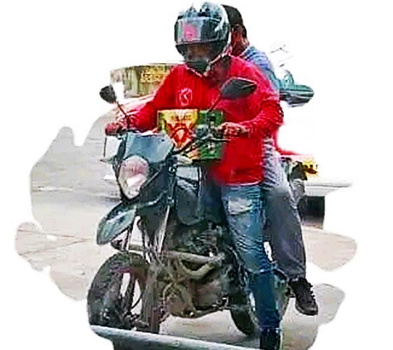 ¡PELIGROSOS ASALTANTES SON EL TERROR EN LAS COLONIAS DOS CAMINOS Y LAS BRISAS!