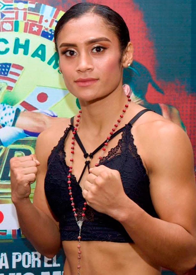 ¡“LA LEONA” EN VERACRUZ!