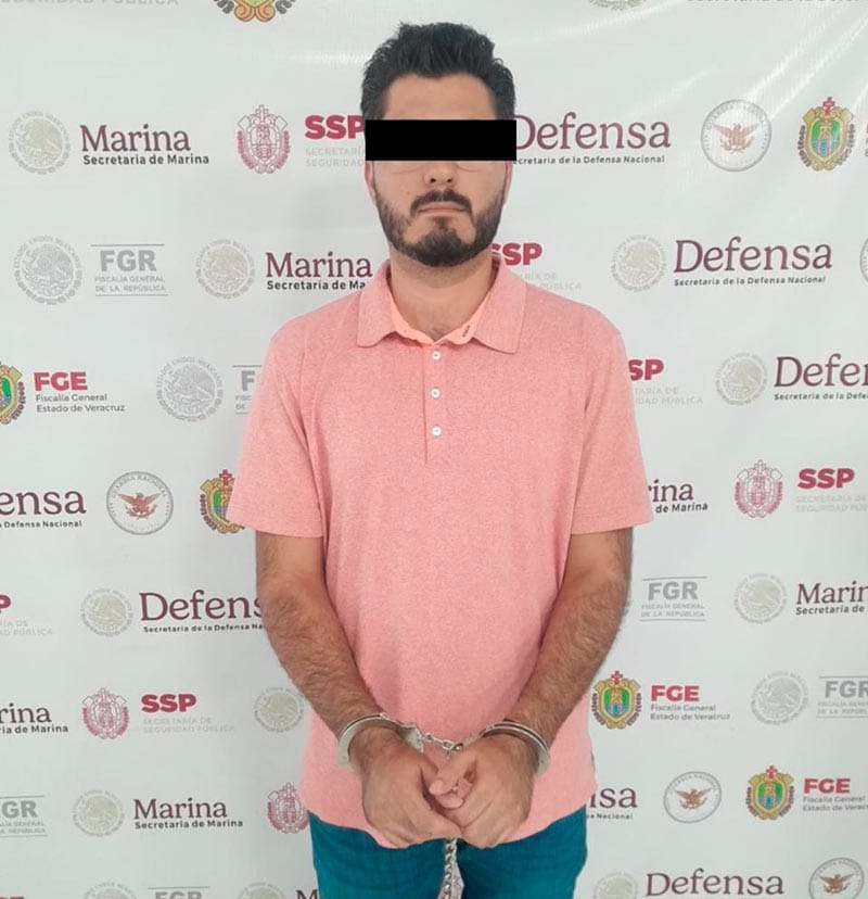 ¡CAPTURAN A EMPRESARIO! - TENÍA ORDEN DE APREHENSIÓN POR FRAUDE, EXTORSIÓN Y LAVADO DE DINERO